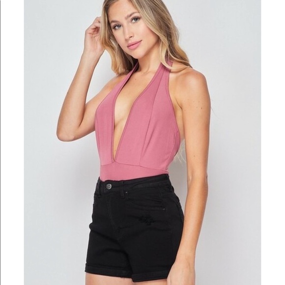 Taupe Bodysuit​​​​ - Picture 7 of 8